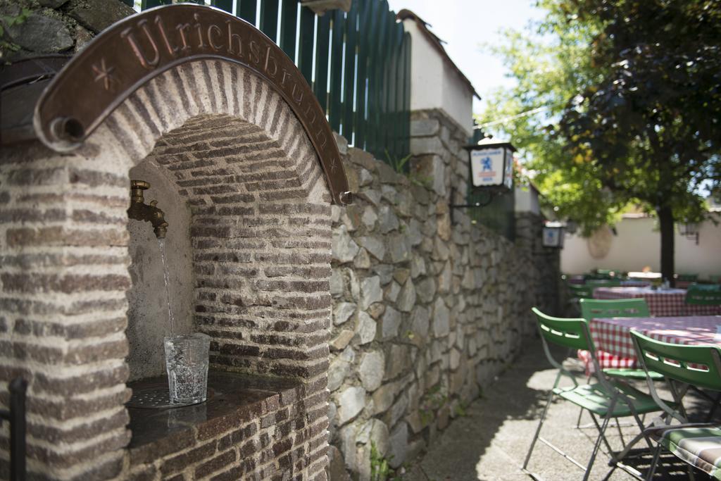 Отель Gasthof Siegfried Gruber Hartmannsdorf Экстерьер фото