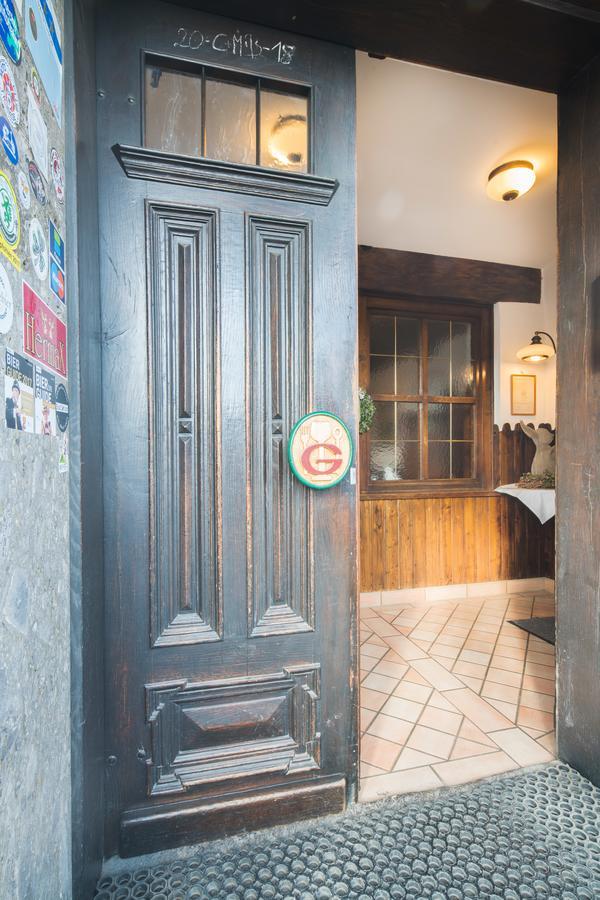 Gasthof Siegfried Gruber Hartmannsdorf Экстерьер фото